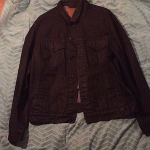 American eagle outfitters jean jacket